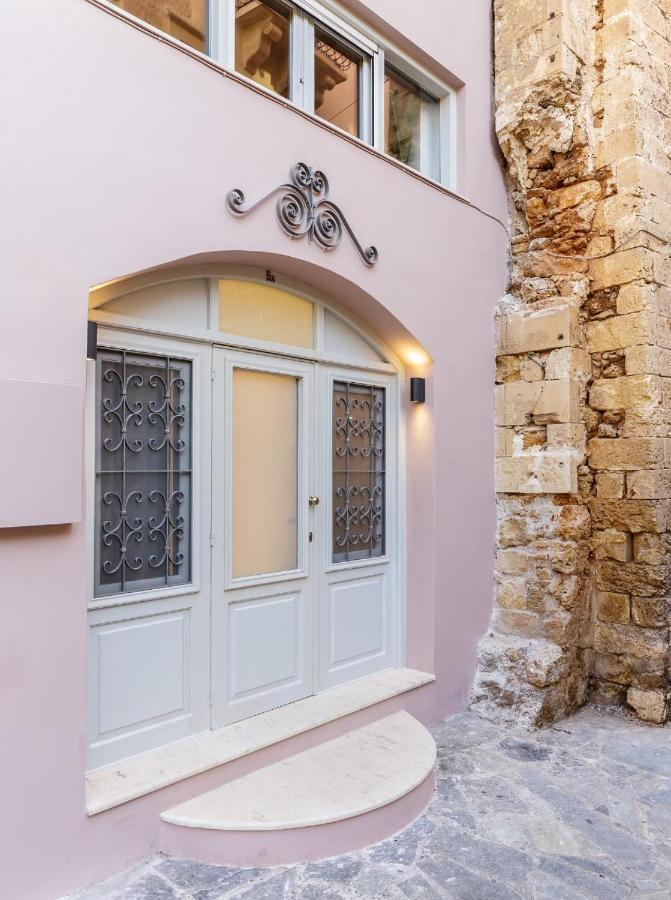 Arch 4 Luxury Living Apartament Chania (Crete)