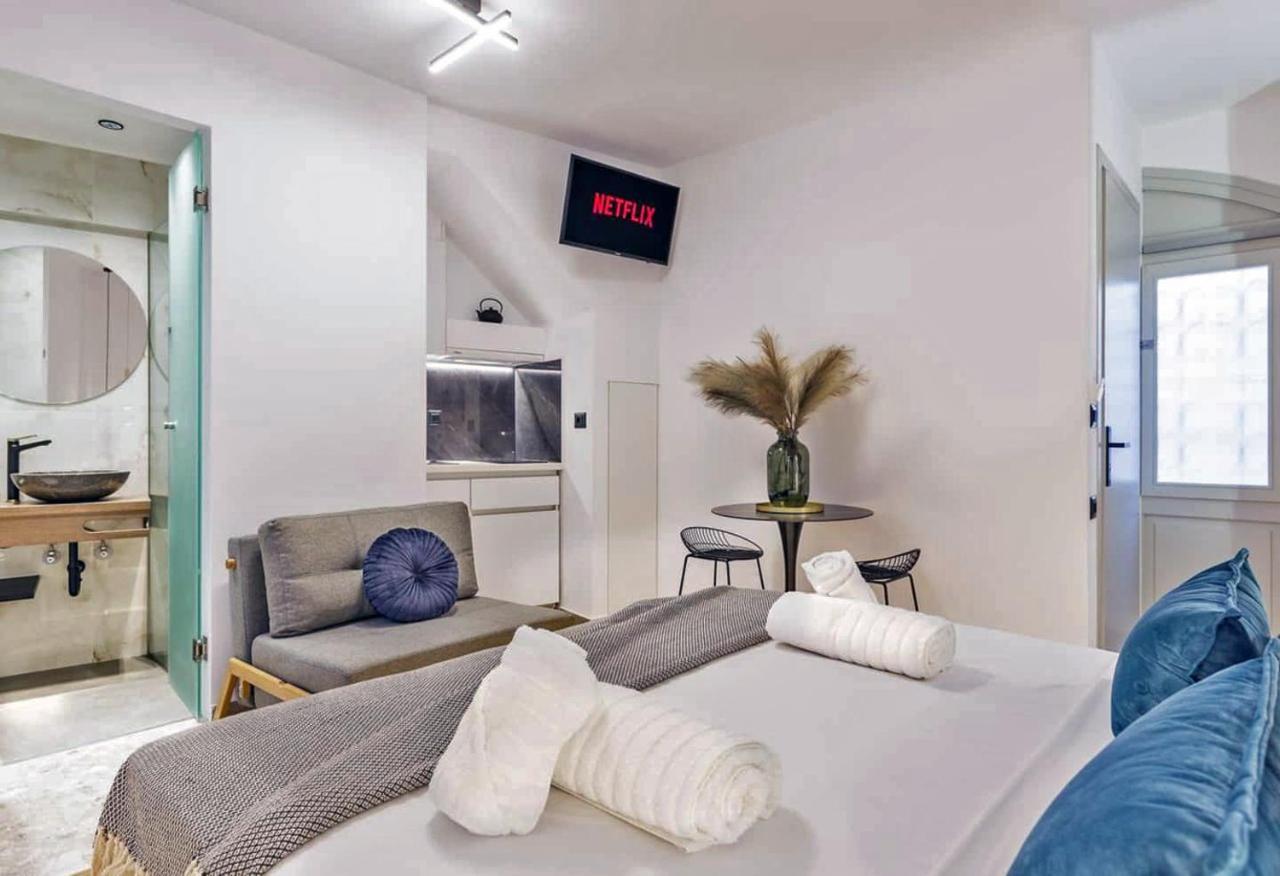 Arch 4 Luxury Living Apartament