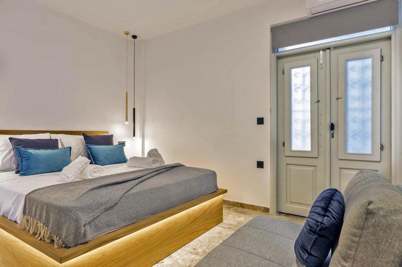 Arch 4 Luxury Living Apartament Chania (Crete)