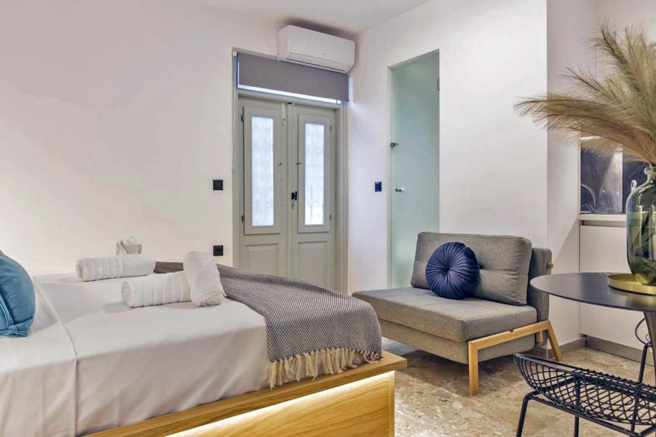 Arch 4 Luxury Living Lägenhet Chania (Crete)