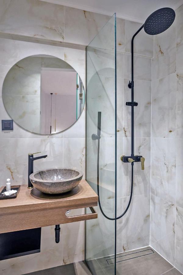 Lägenhet Arch 4 Luxury Living Chania (Crete)